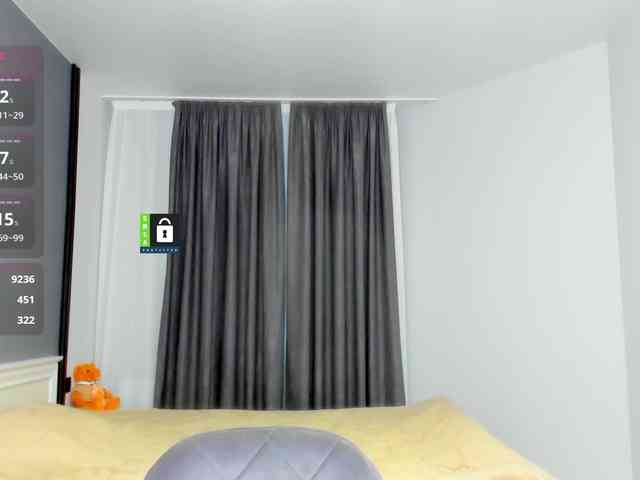 webcam striptease MissFentasy1