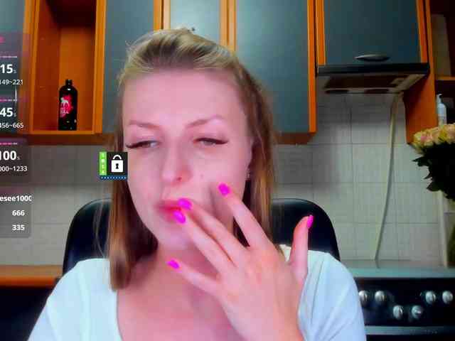 PinkPanterka webcam