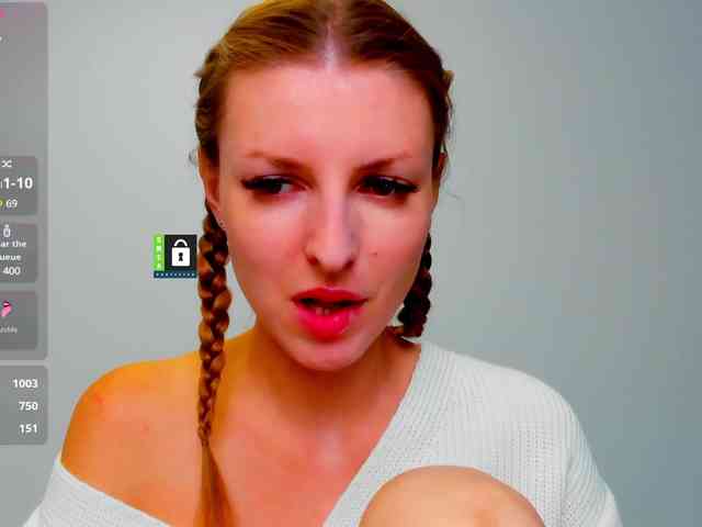 private live sex MissFentasy1