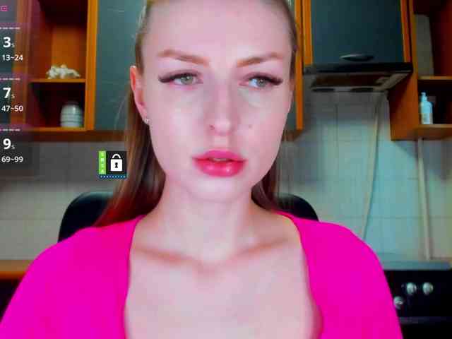 PinkPanterka webcam