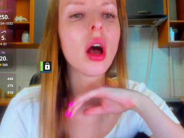 PinkPanterka webcam