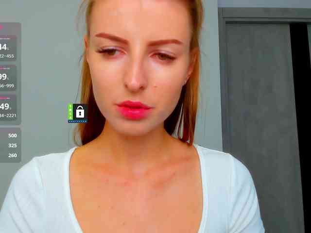 PinkPanterka webcam