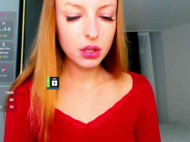 PinkPanterka webcam
