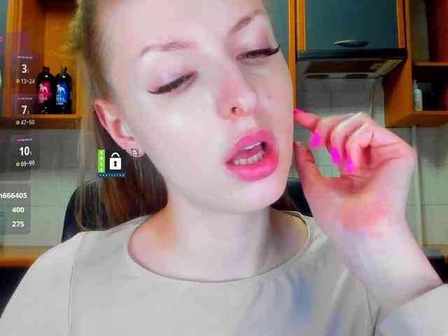 PinkPanterka webcam