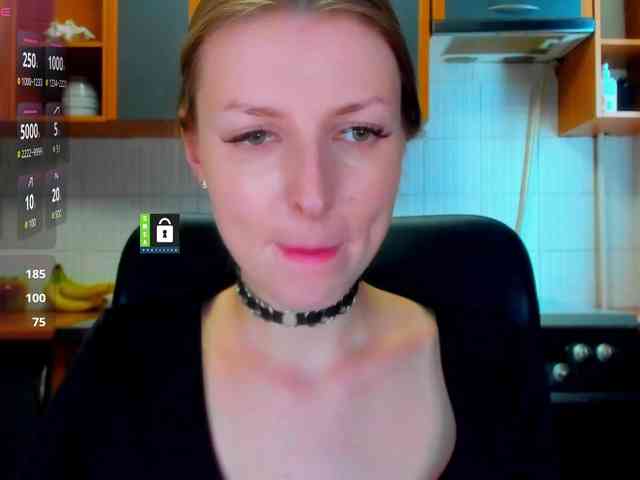 MissFentasy1 Live Webcam on BongaCams