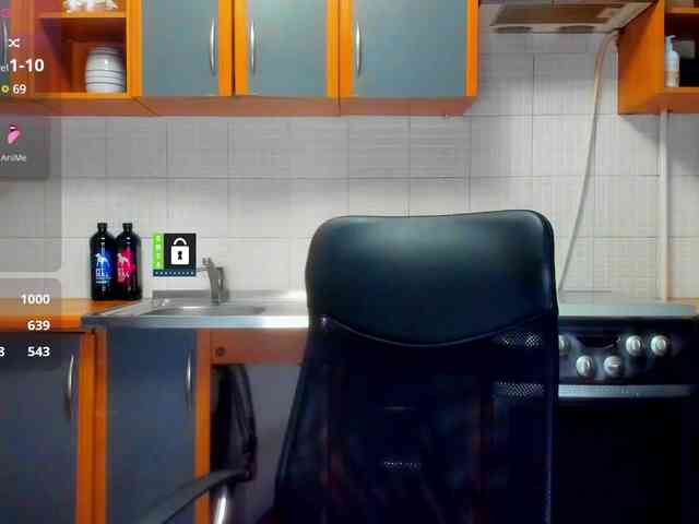 PinkPanterka webcam