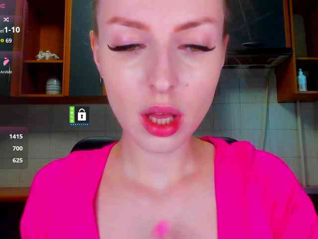 PinkPanterka webcam