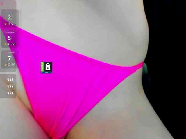 PinkPanterka webcam