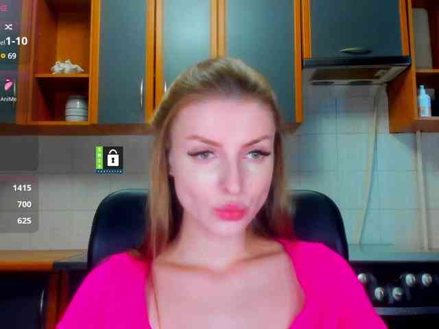 PinkPanterka webcam