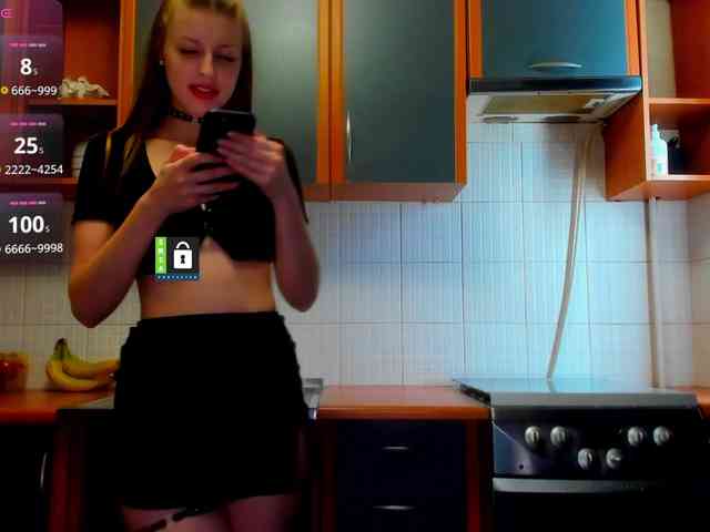 PinkPanterka webcam