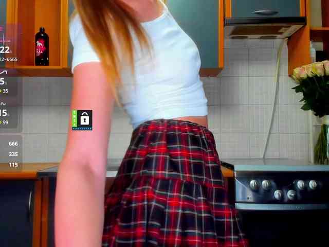 PinkPanterka webcam