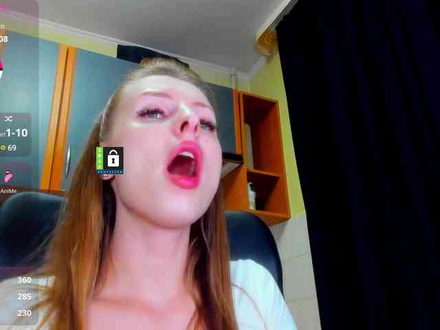 PinkPanterka webcam