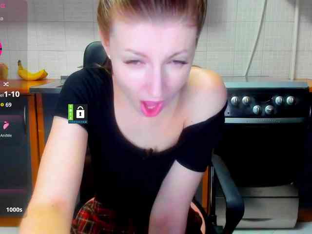PinkPanterka webcam