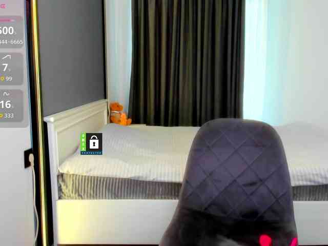 PinkPanterka webcam