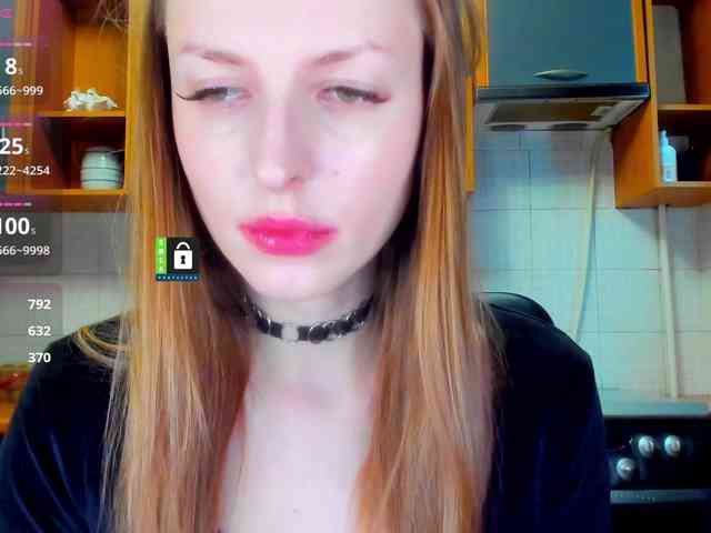 PinkPanterka webcam