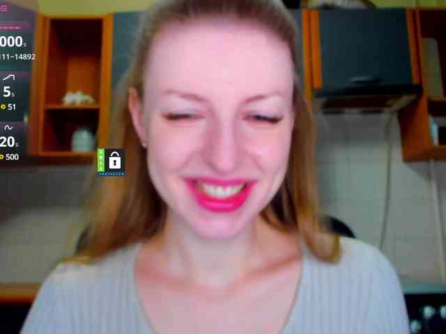 PinkPanterka webcam