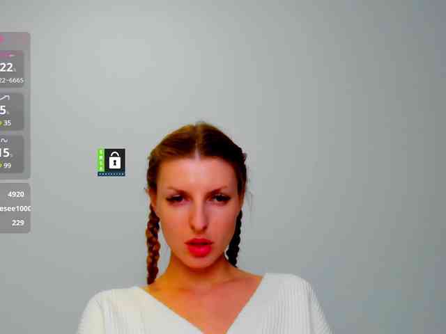 PinkPanterka webcam