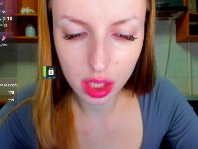PinkPanterka webcam