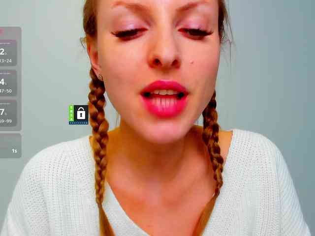 PinkPanterka webcam