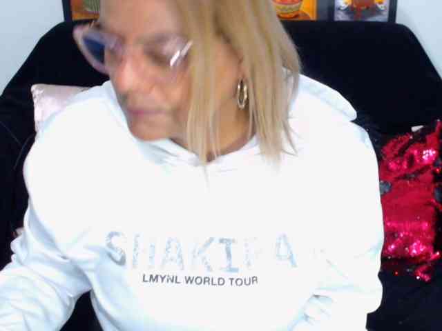 TrishaX webcam
