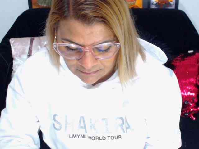 TrishaX webcam
