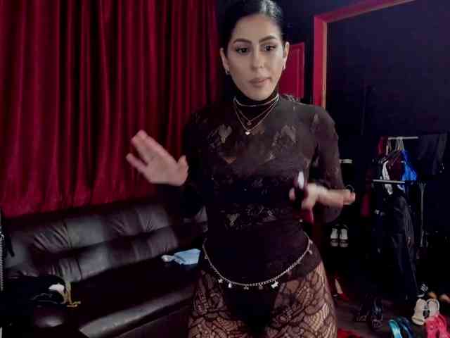 MissPuffyllove webcam