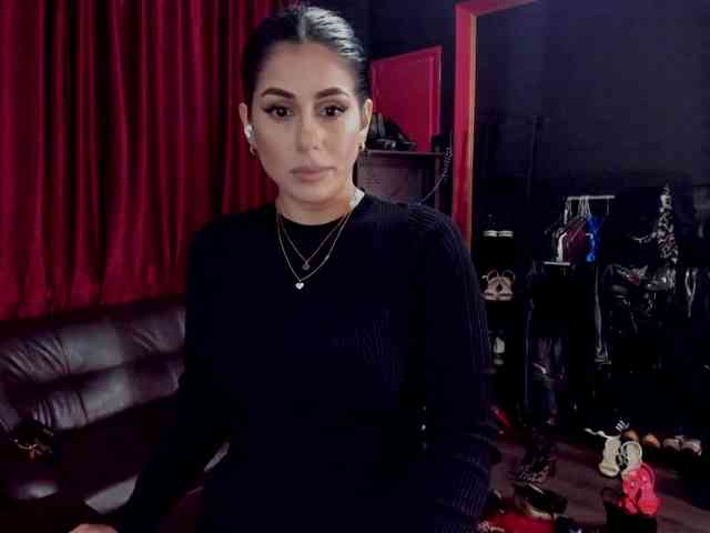 MissPuffyllove webcam