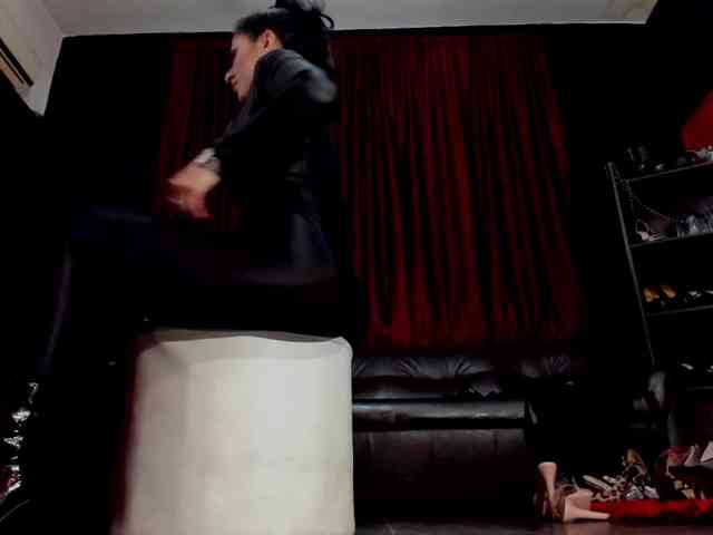 MissPuffyllove webcam