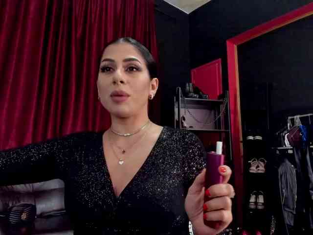 MissPuffyllove webcam