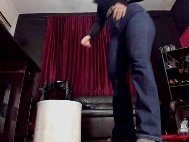 MissPuffyllove webcam