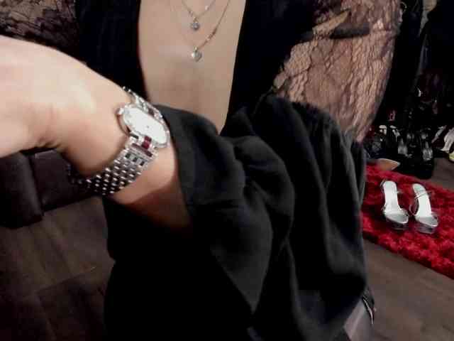 MissPuffyllove webcam