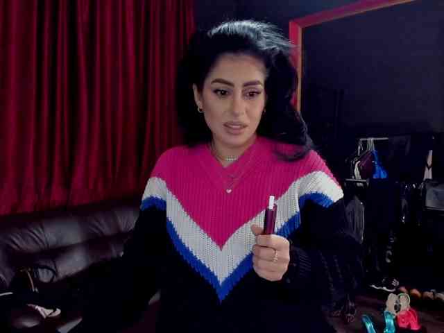 MissPuffyllove webcam