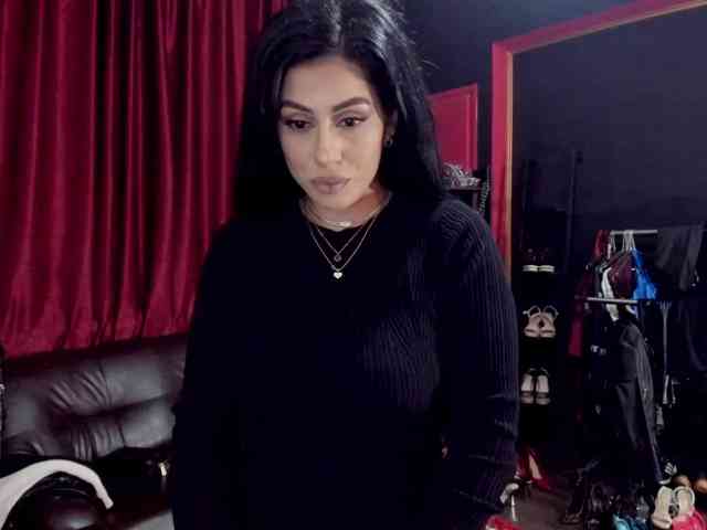 MissPuffyllove webcam