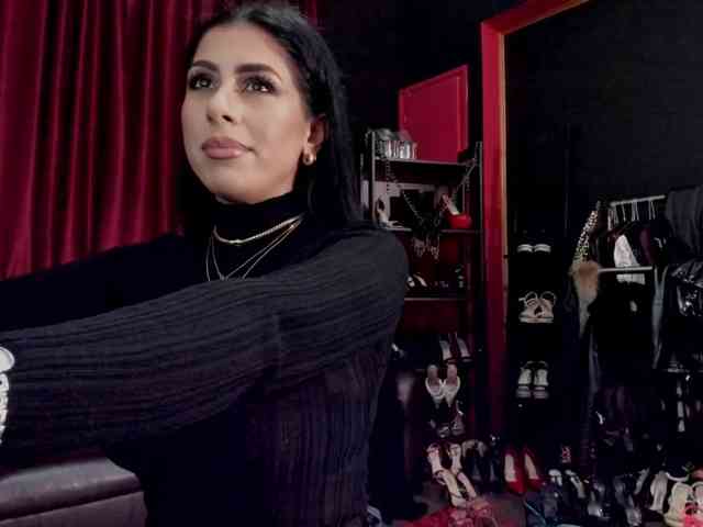 MissPuffyllove webcam