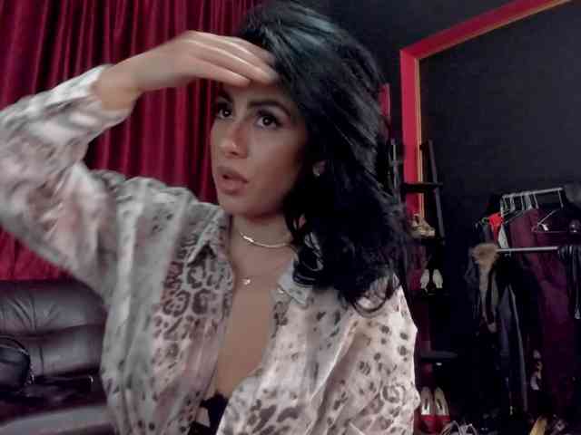 MissPuffyllove webcam