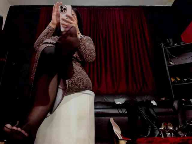 MissPuffyllove webcam