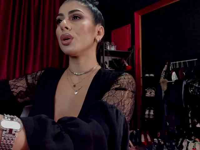 MissPuffyllove webcam