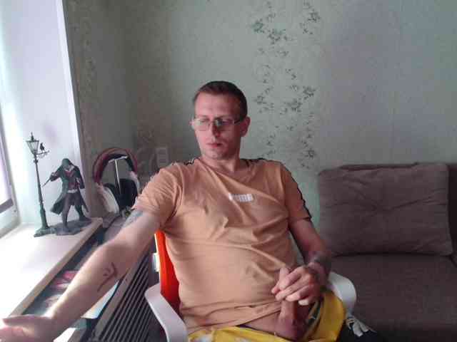Gandexa Live Webcam on BongaCams