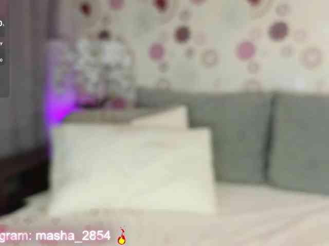 Madelynn's webcam live show