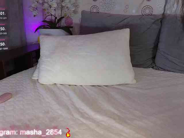 Madelynn's webcam live show