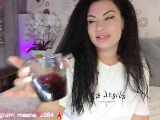 Madelynn's webcam live show