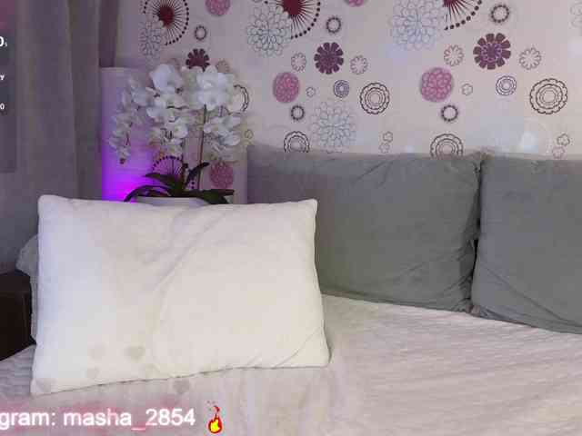 Madelynn's webcam live show