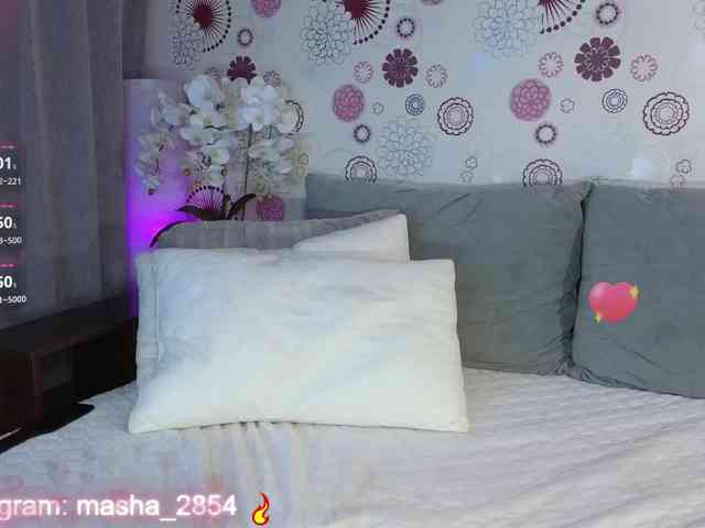 Madelynn's webcam live show