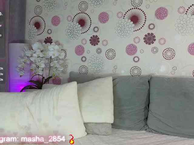 Madelynn's webcam live show