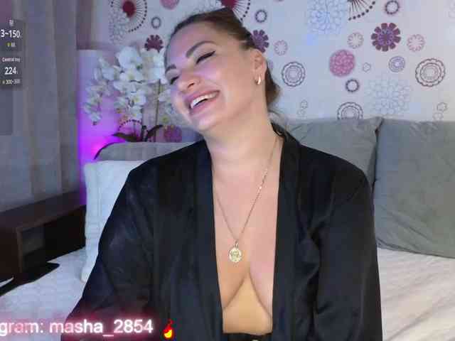 Madelynn's webcam live show