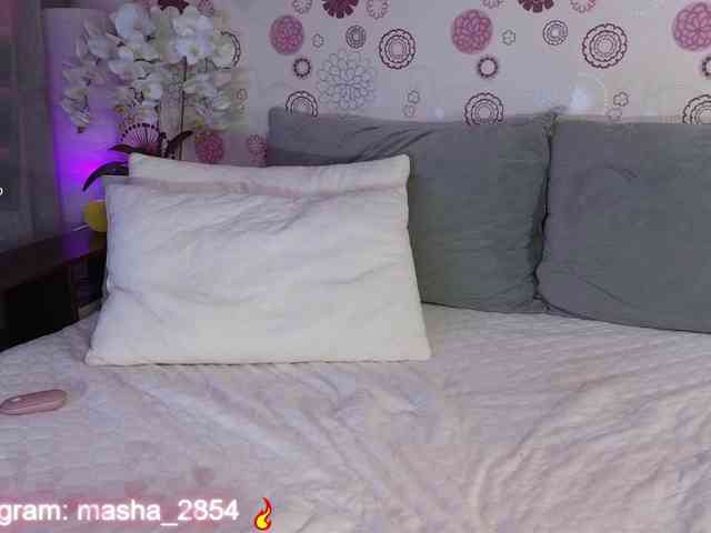 Madelynn's webcam live show