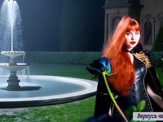 Va-len-cia Porn Show