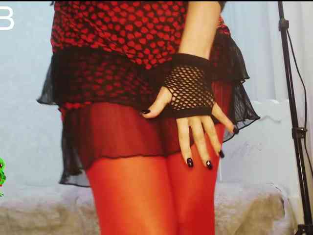 Va-len-cia Live Webcam on BongaCams