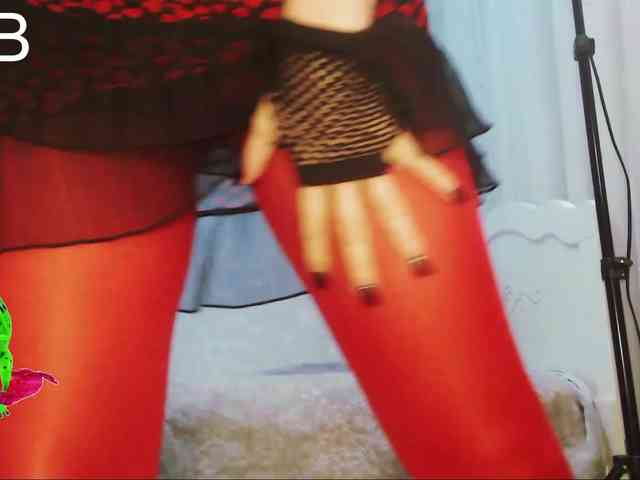 Va-len-cia Live Webcam on BongaCams