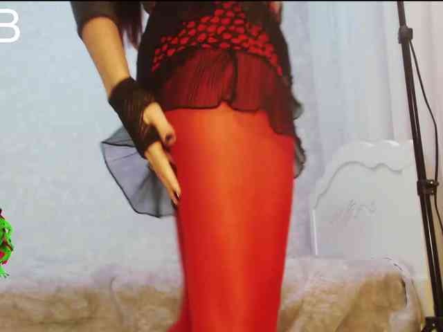 Va-len-cia Live Webcam on BongaCams